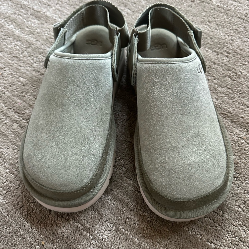 UGG Green Goldencoast Clog Men’s 8